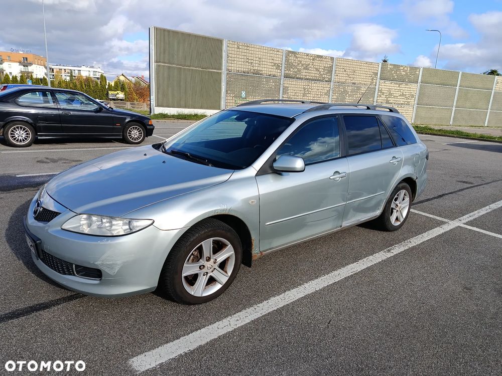 Mazda 6 1.8 Exclusive - 5