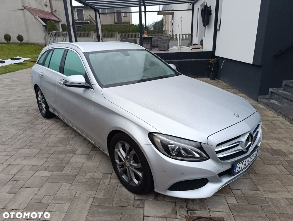 Mercedes-Benz Klasa C 180 Avantgarde - 8