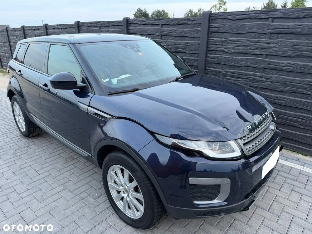 Land Rover Range Rover Evoque TD4 HSE - 26