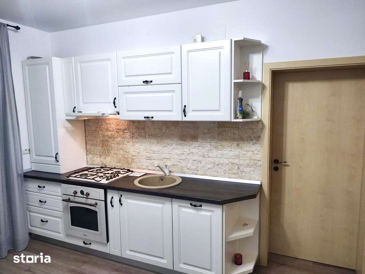 Apartament 2 camere, 38 mp utili, etaj 1 - Dumbravita — fotografia 3