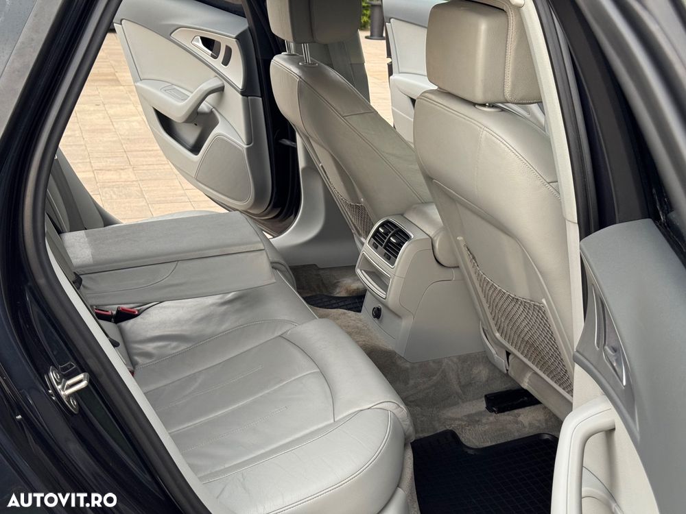 Audi A6 Limuzina 2.0 TDI DPF Multitronic sport selection - 8