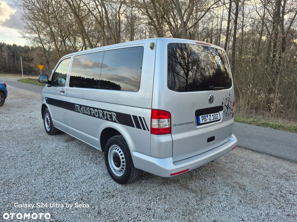 Volkswagen Transporter - 8