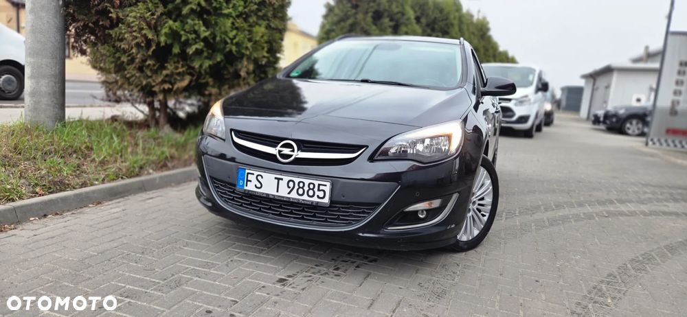 Opel Astra 1.4 Turbo ecoFLEX Start/Stop Active - 4