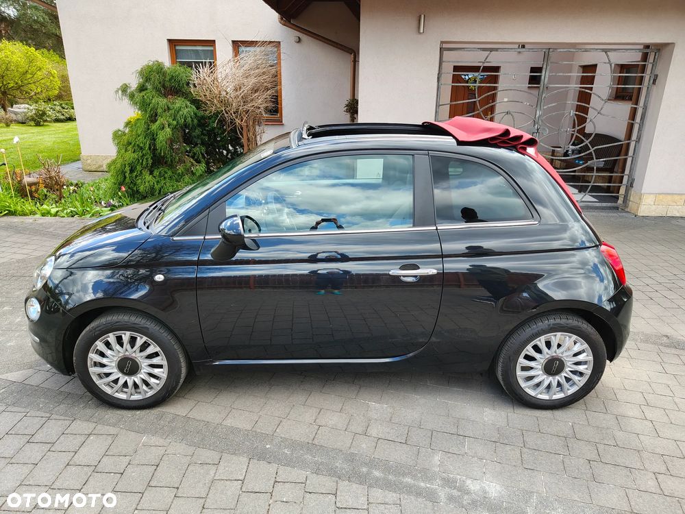 Fiat 500 1.0 Hybrid Dolcevita - 4
