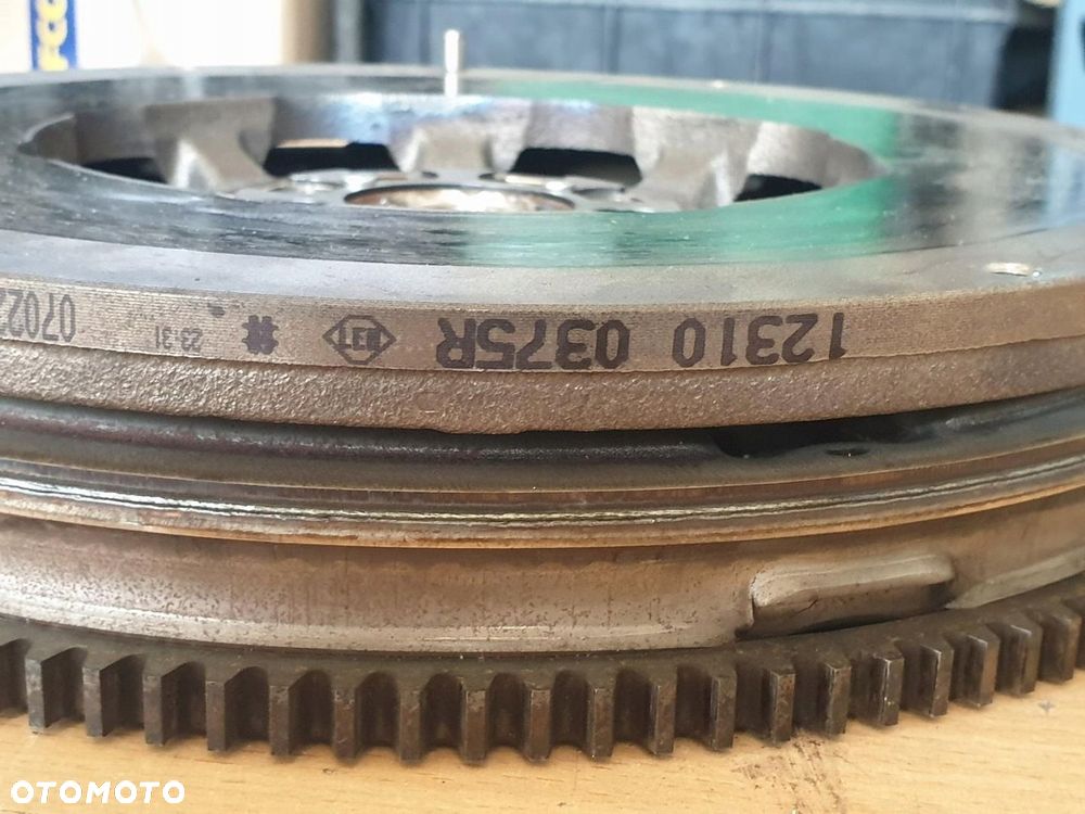 Koło Dwumasowe MASTER III 2.3 Bi Turbo 2018 RWD - 2