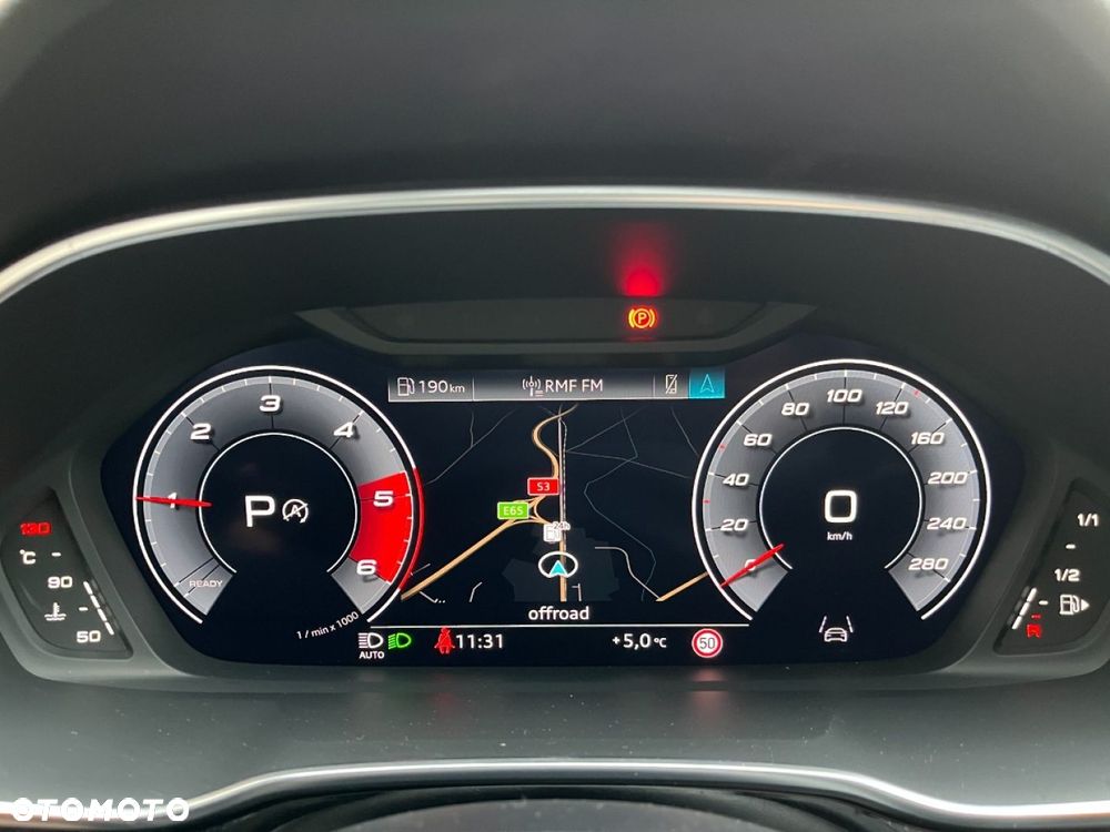 Audi Q3 35 TDI Quattro S tronic S line - 11