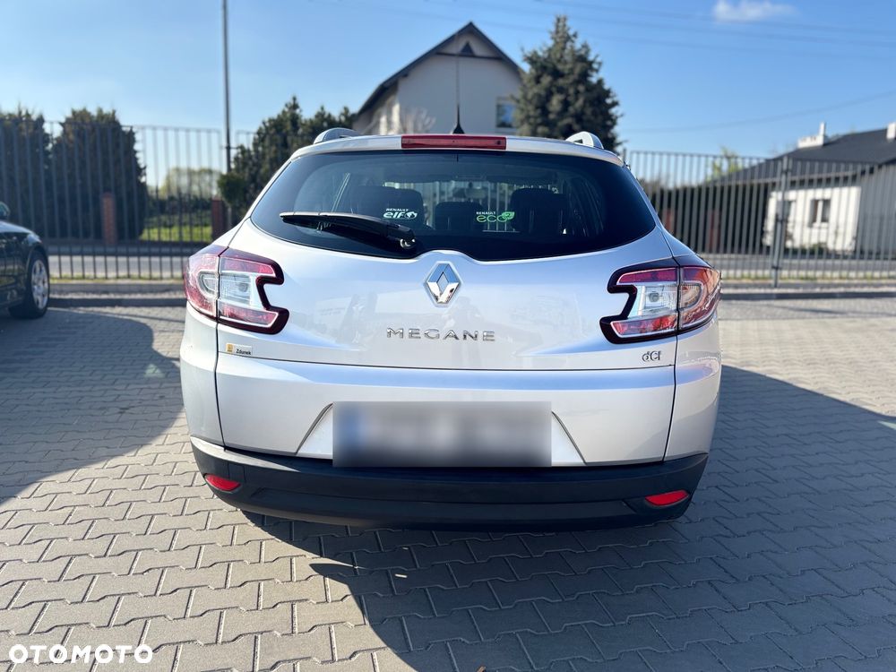 Renault Megane 1.5 dCi Expression - 4