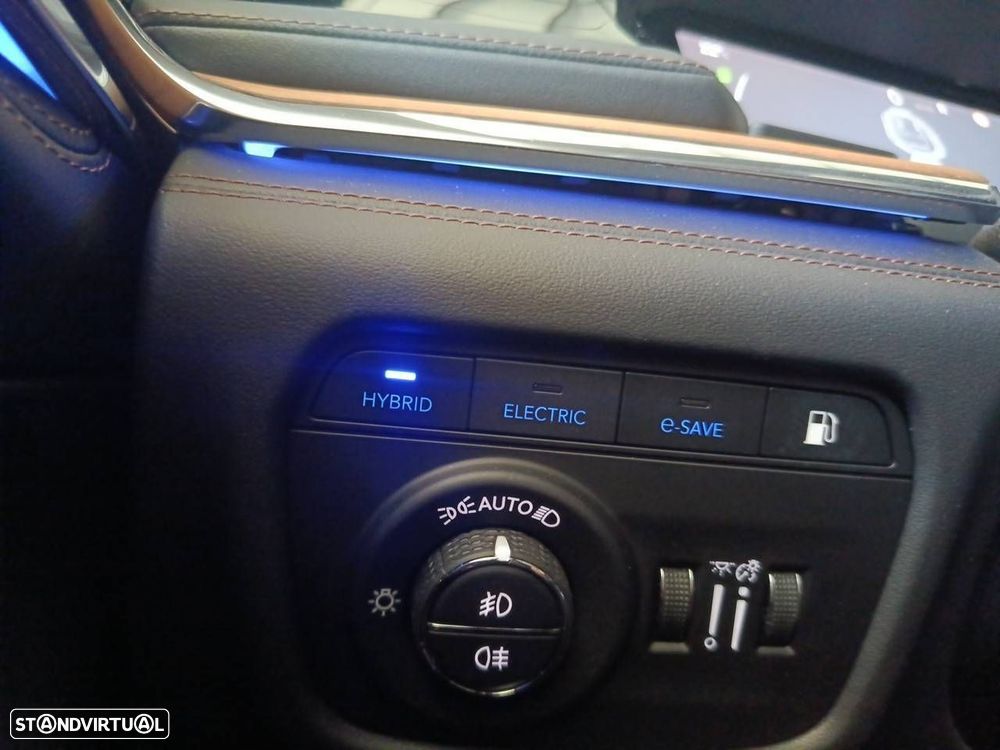 Jeep Grand Cherokee 2.0 TG Summit Reserve - 24