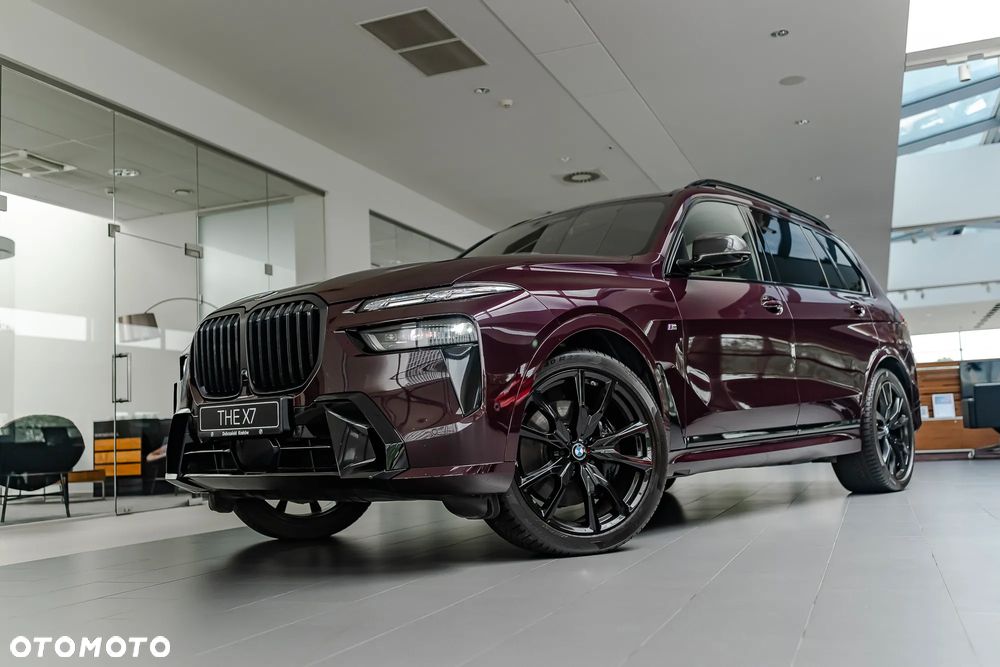 BMW X7 xDrive40d mHEV sport - 12