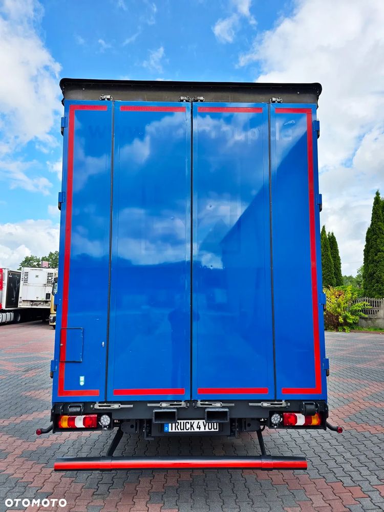 Mercedes-Benz ACTROS MP5 1848 / Giga / Salonka / Aktywny tempomat / Klima postojowa - 9