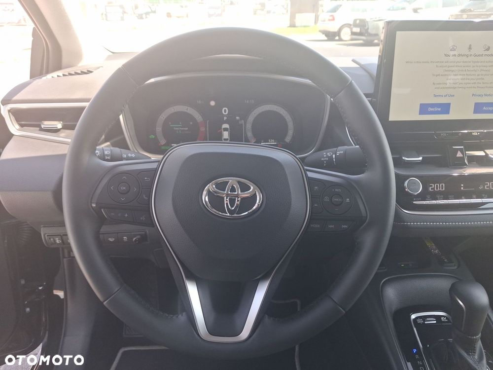 Toyota Corolla 1.8 Hybrid Comfort - 22