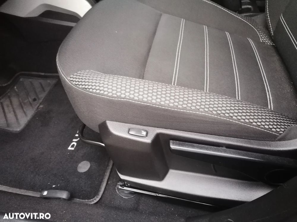 Dacia Duster Blue dCi 115 4WD Prestige - 12