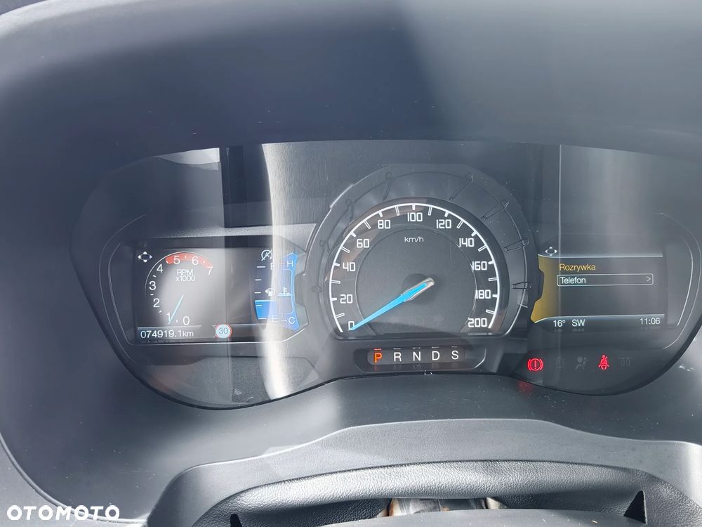 Ford Ranger 2.0 EcoBlue 4x4 DC Limited - 8