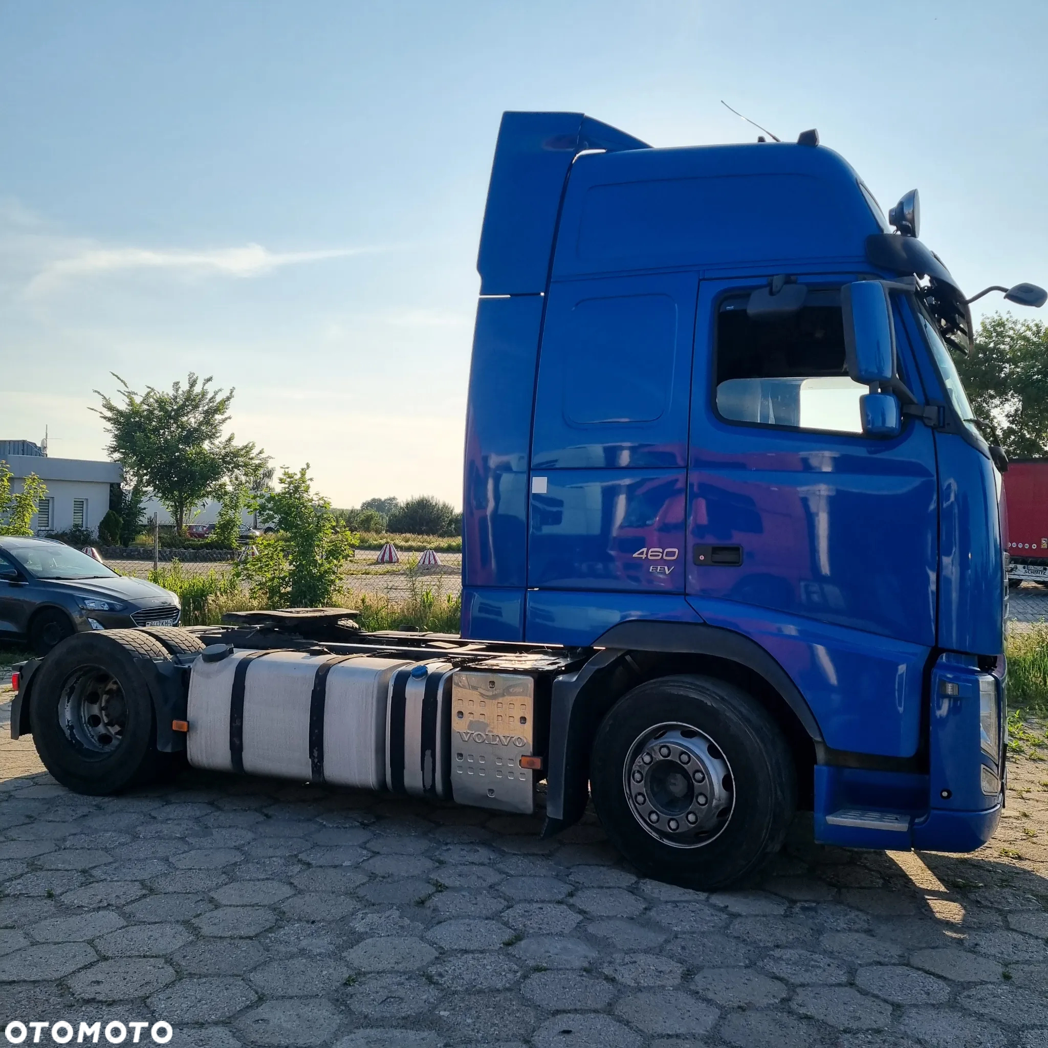Volvo Fh13 460 - 9