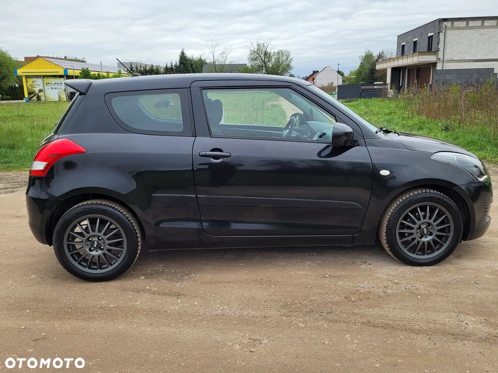 Suzuki Swift 1.2 Premium - 24