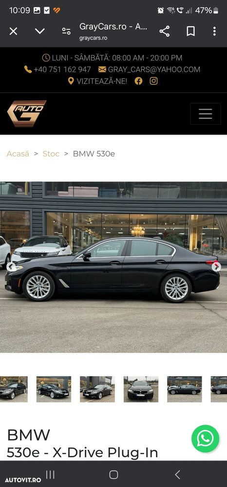 BMW Seria 5 - 3