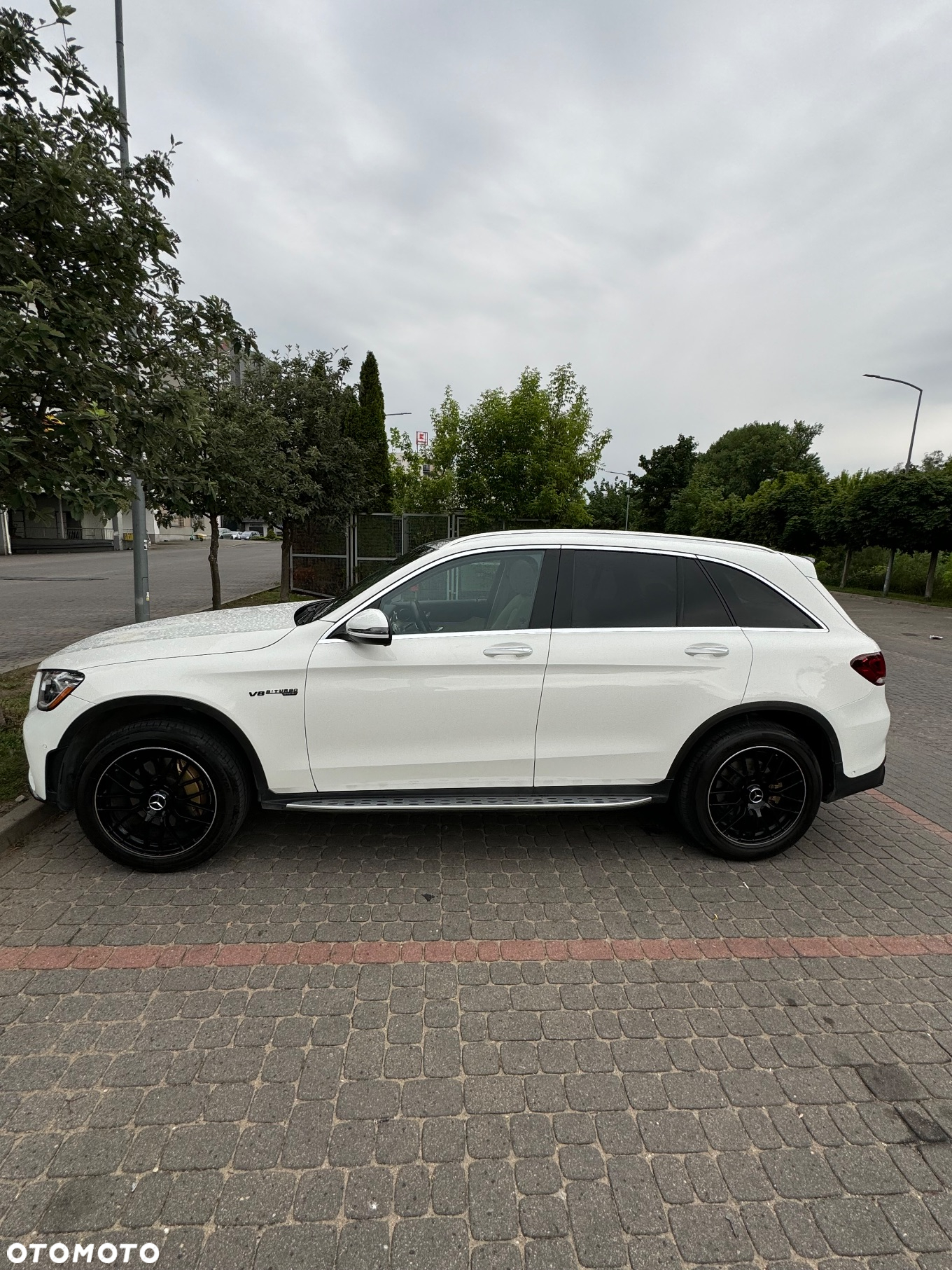 Mercedes-Benz GLC 300 4Matic 9G-TRONIC - 6