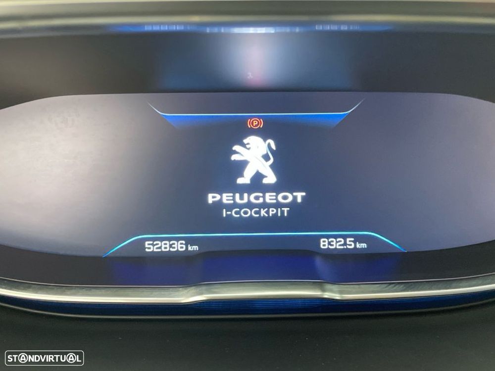 Peugeot 5008 1.5 BlueHDi Allure - 9