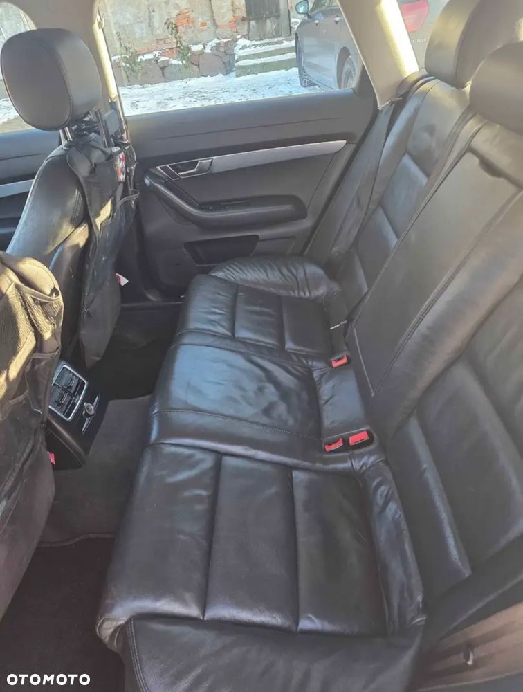 Audi A6 Avant 2.7 TDI Multitronic - 12