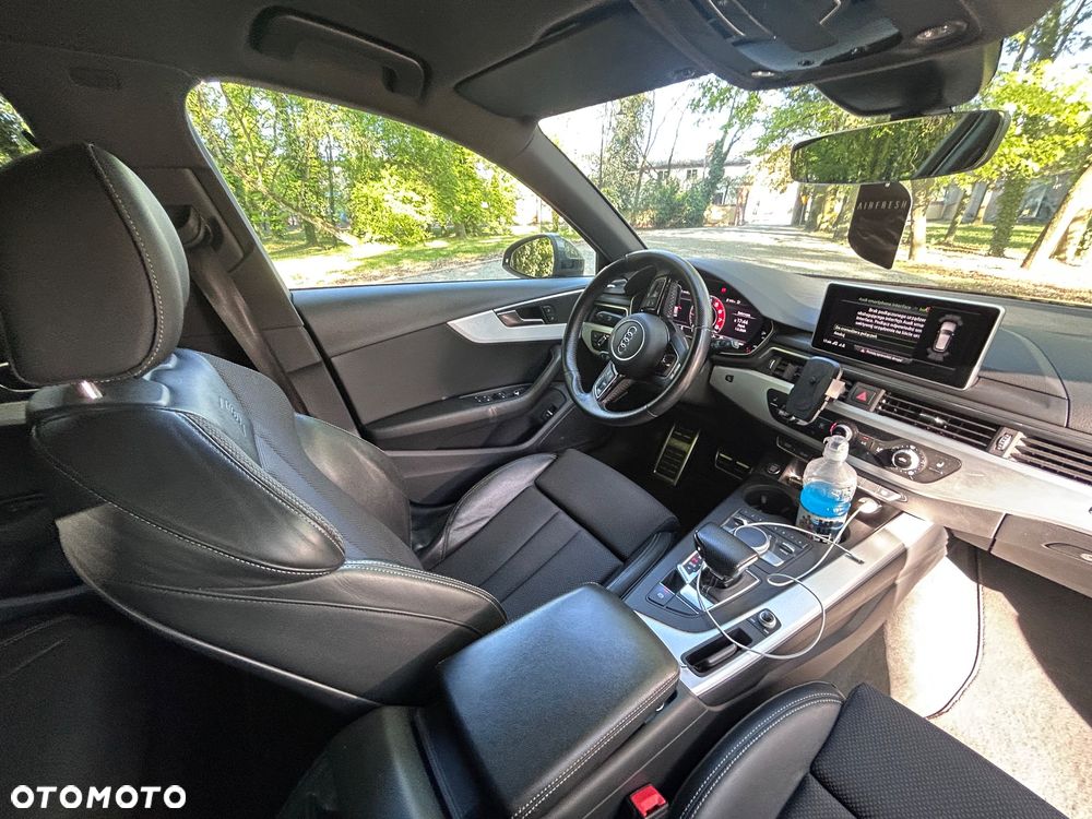 Audi A4 Avant 2.0 TDI S tronic quattro design - 11
