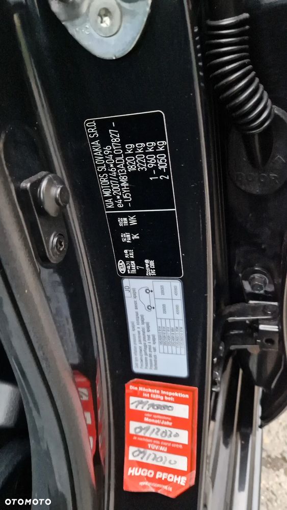 Kia Ceed 1.6 GDI Platinum Edition - 37
