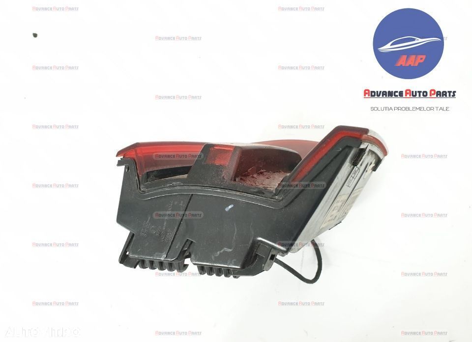 Stop Stanga Haion full led original Porsche Macan 1 2014 2015 2016 201 - 8