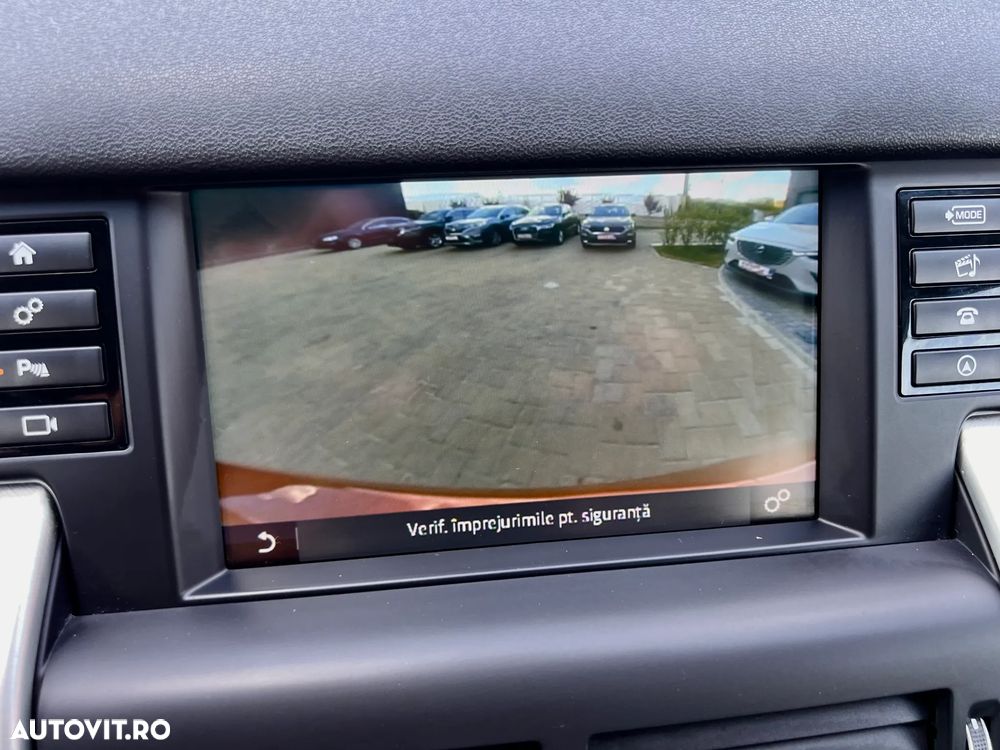 Land Rover Discovery Sport 2.0 l HSE Luxury Aut. - 17