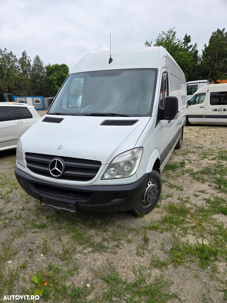 Mercedes-Benz SPRINTER 519 CDI - 5
