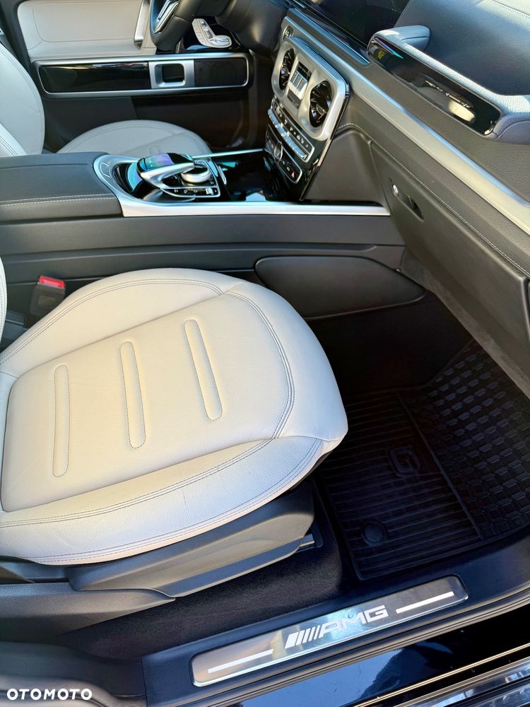 Mercedes-Benz Klasa G - 6