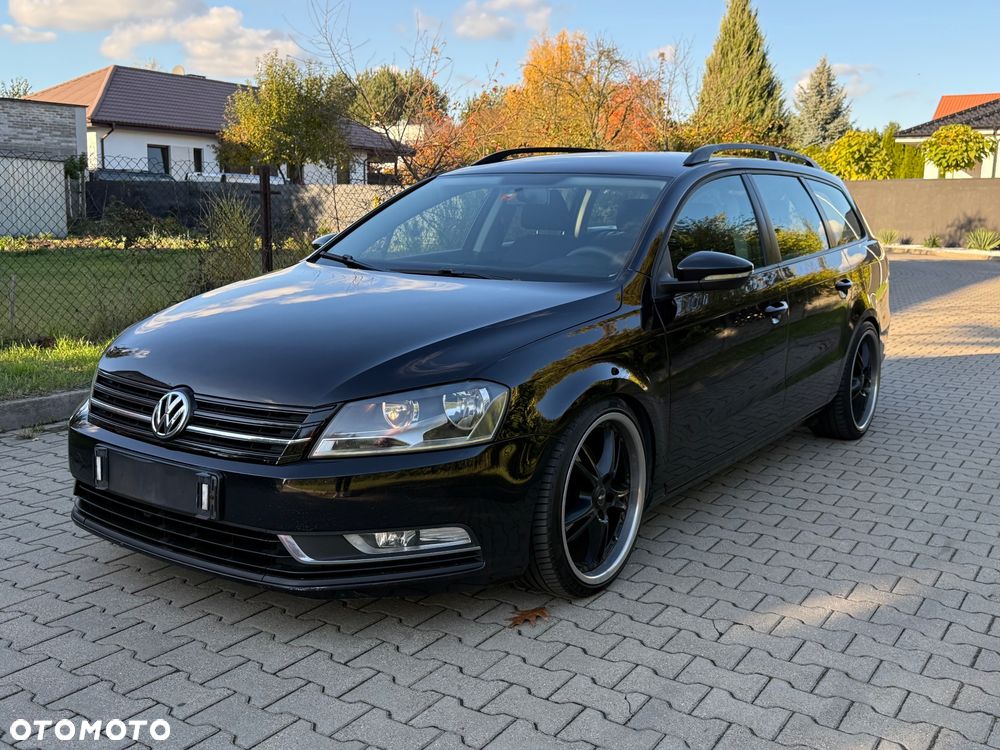 Volkswagen Passat - 2