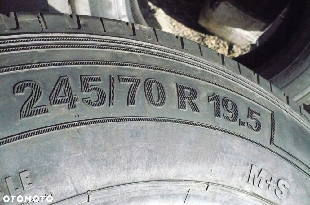 BARUM BF200 245/70R19,5 NOWA 2017 - 3