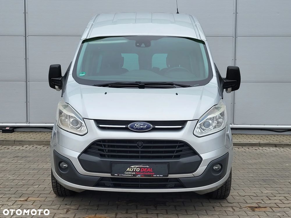 Ford Transit Custom - 6