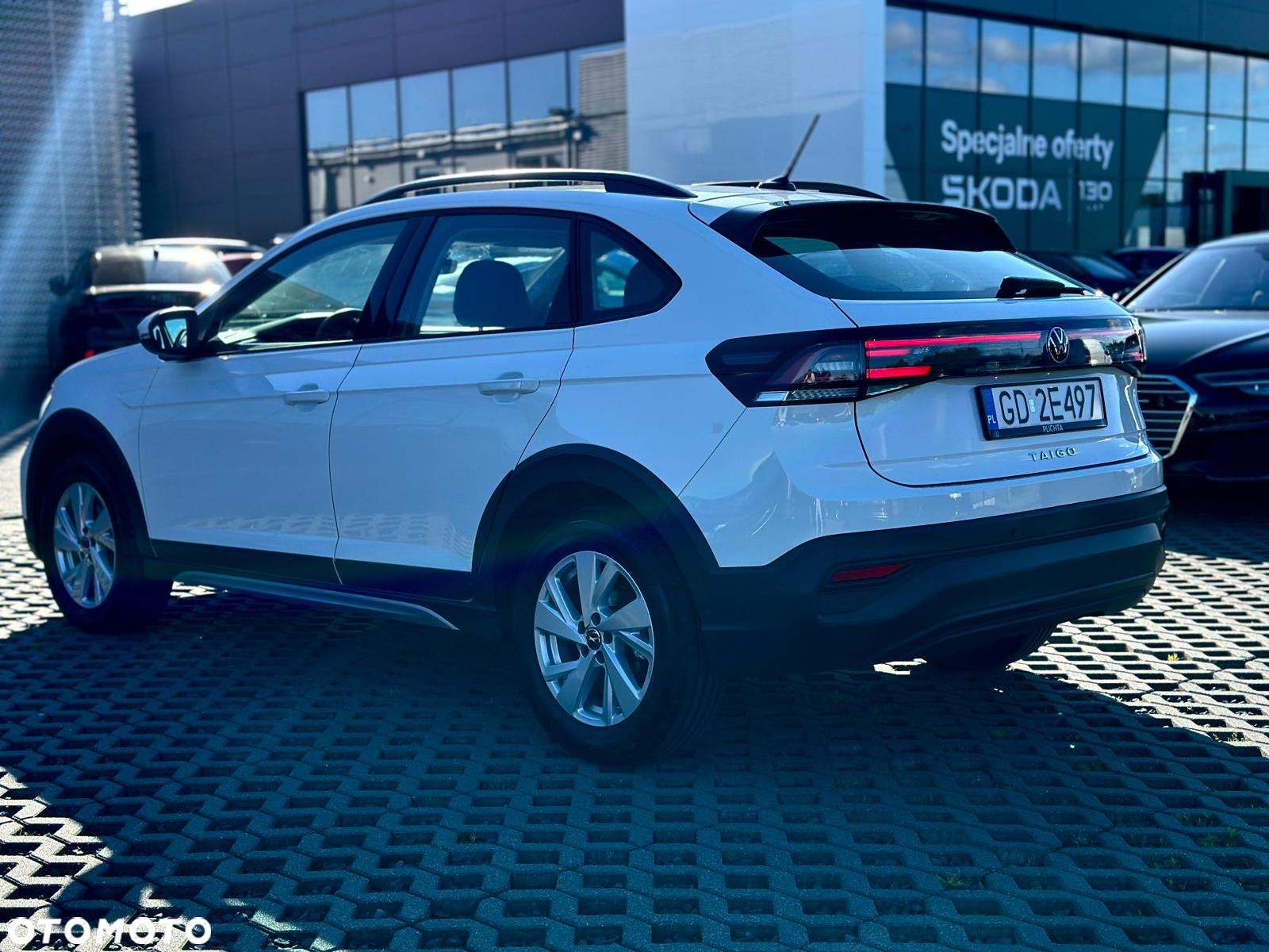 Volkswagen Taigo 1.0 TSI Life - 5
