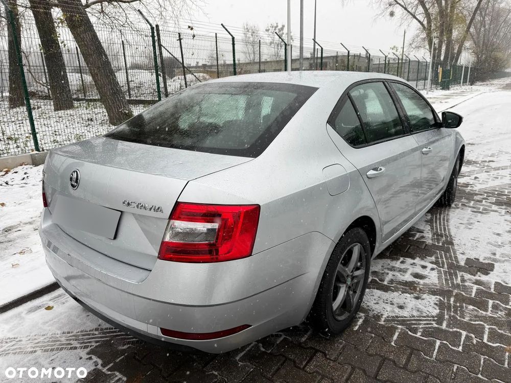 Skoda Octavia 1.4 TSI Ambition - 7