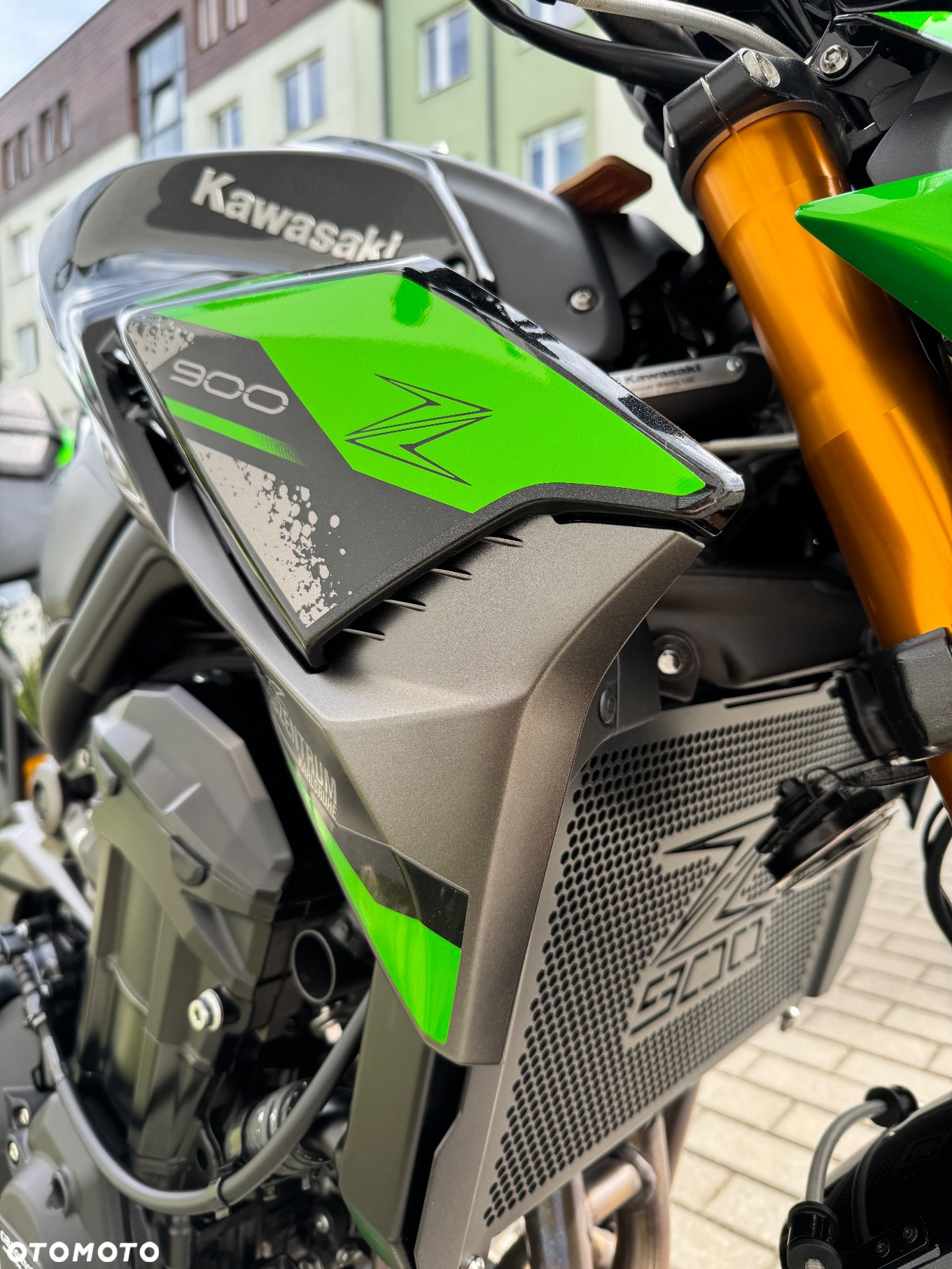Kawasaki Z 900 - 7