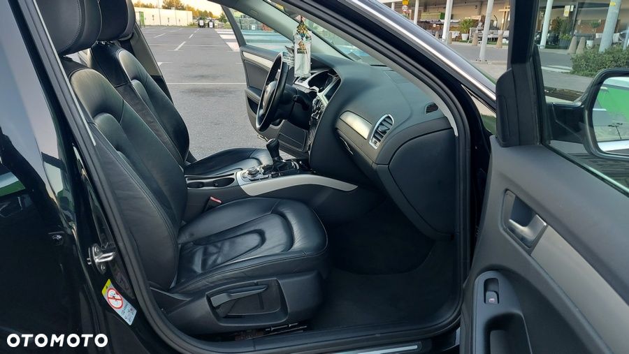 Audi A4 Avant 2.0 TDI - 15