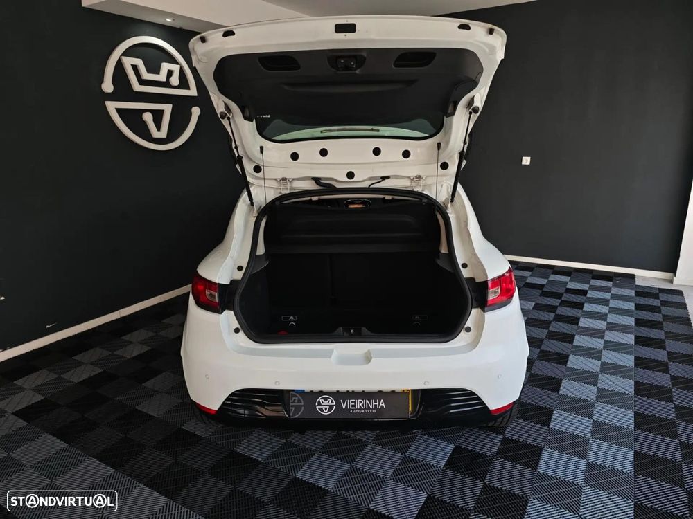 Renault Clio 1.5 dCi Dynamique S 82g - 50