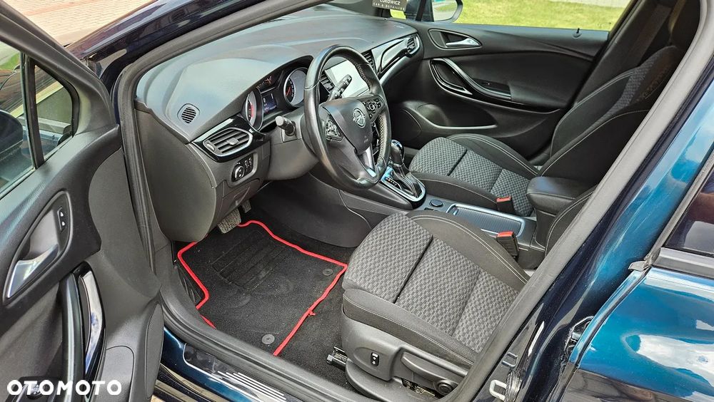 Opel Astra 1.4 Turbo Start/Stop Automatik Innovation - 5