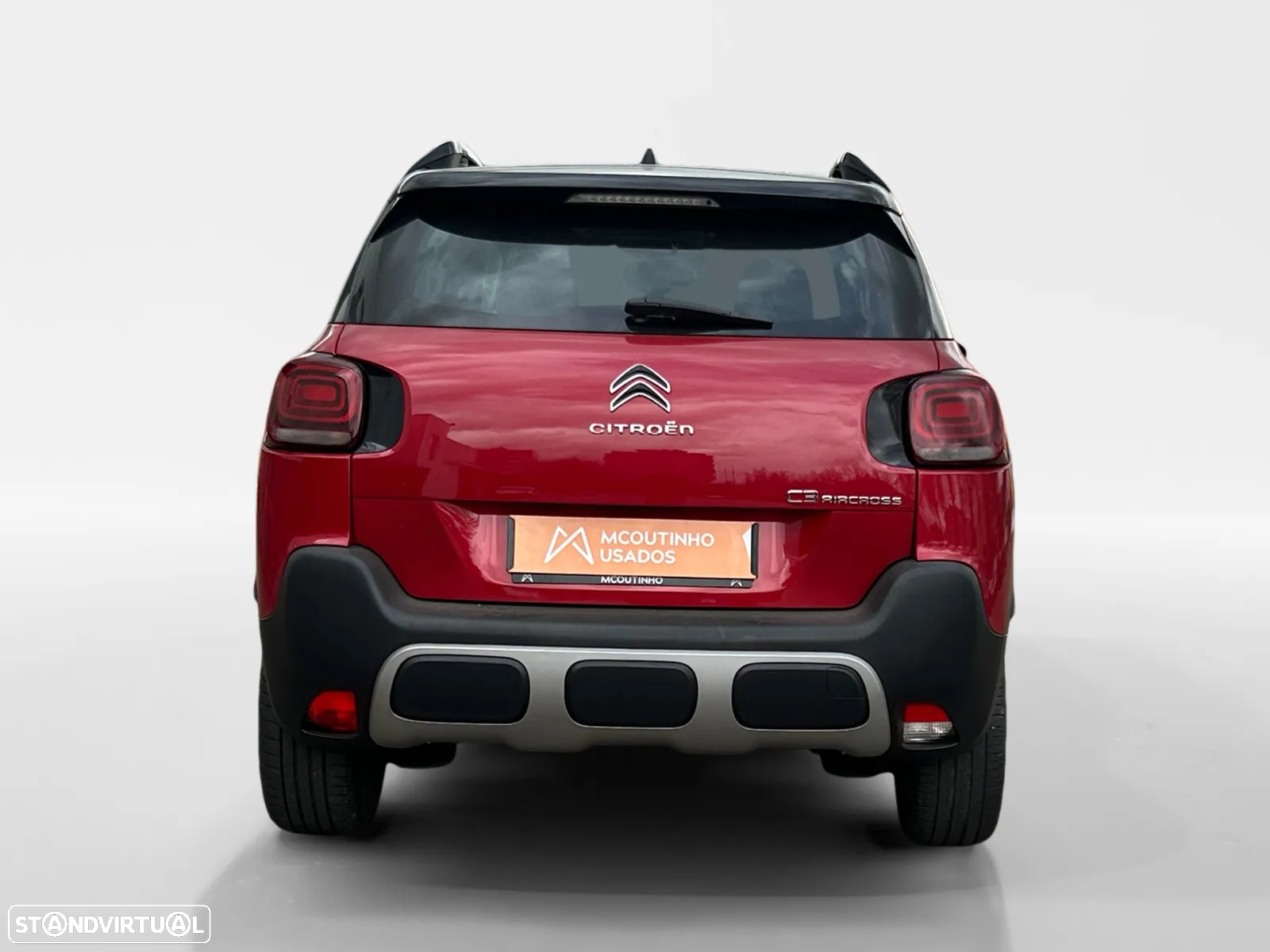 Citroën C3 Aircross 1.2 PureTech Shine - 5