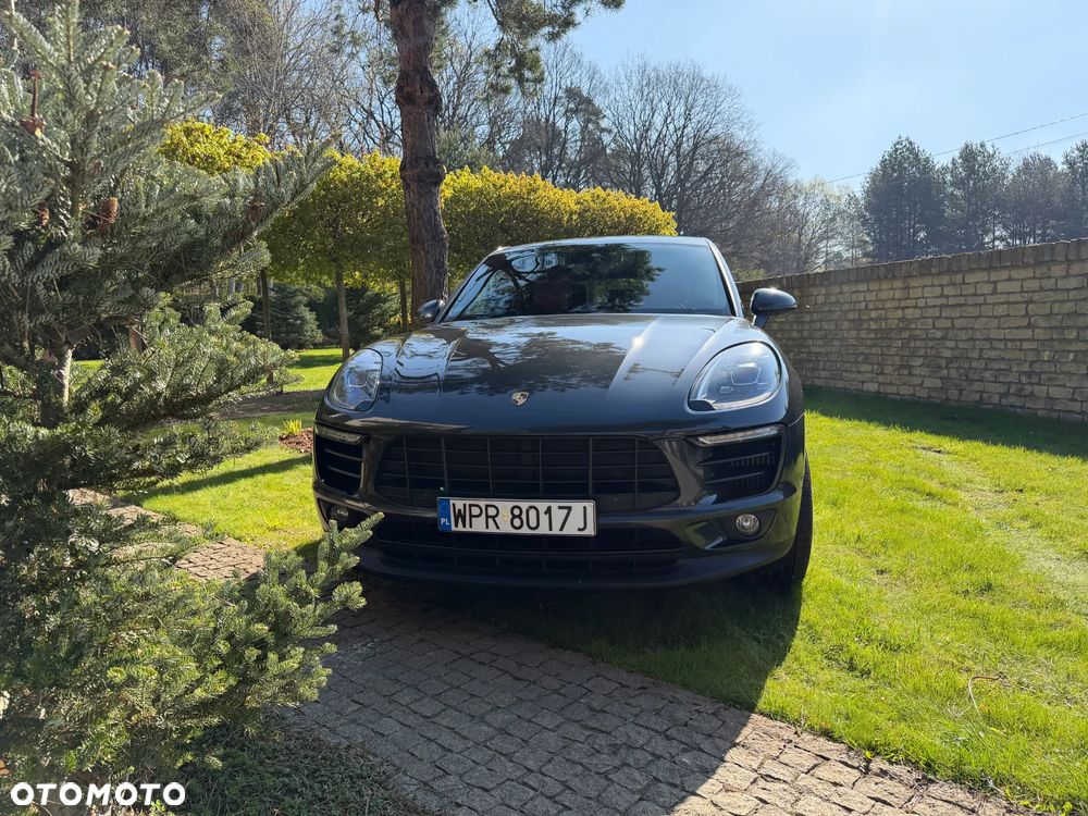 Porsche Macan - 2