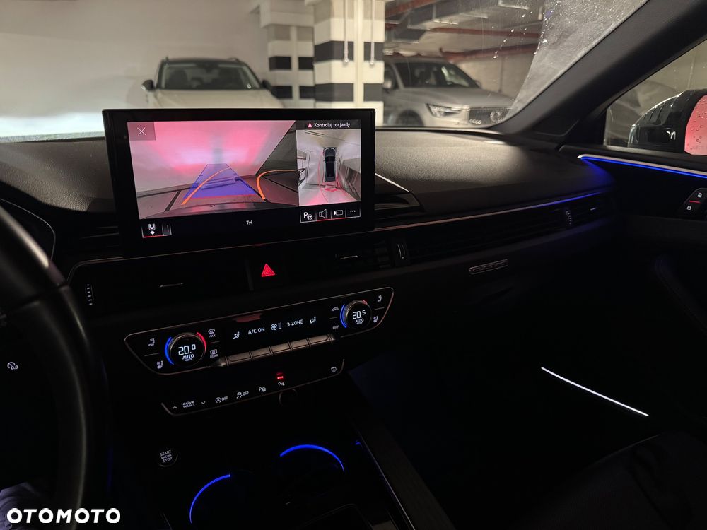 Audi A5 Cabrio 45 TFSI quattro S tronic S line - 11