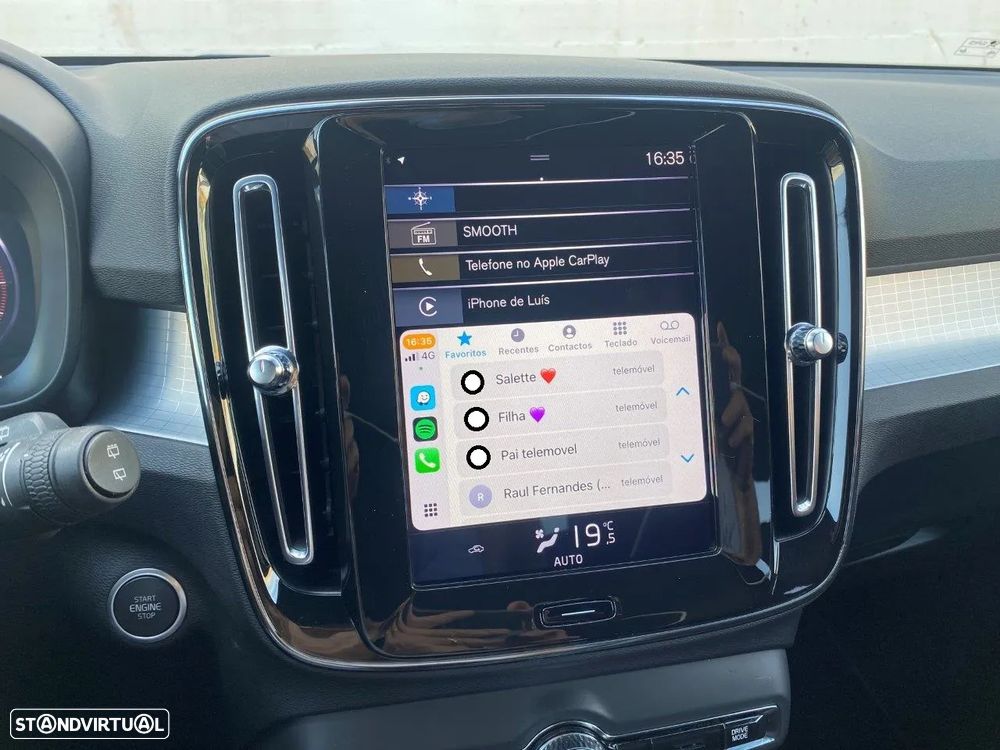 Volvo XC 40 2.0 D3 Momentum Plus - 16
