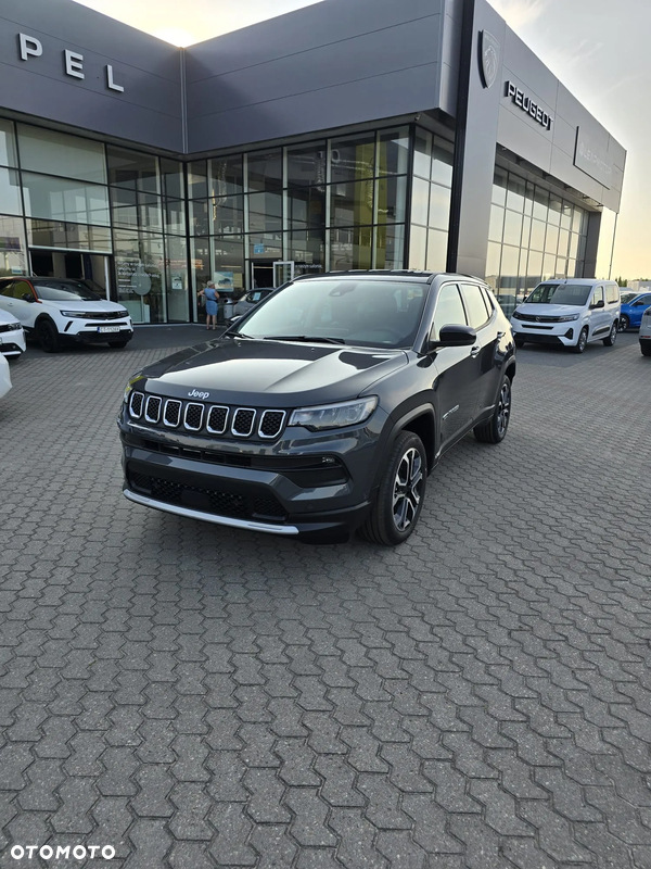 Jeep Compass 1.5 T4 mHEV Altitude FWD S&S DCT