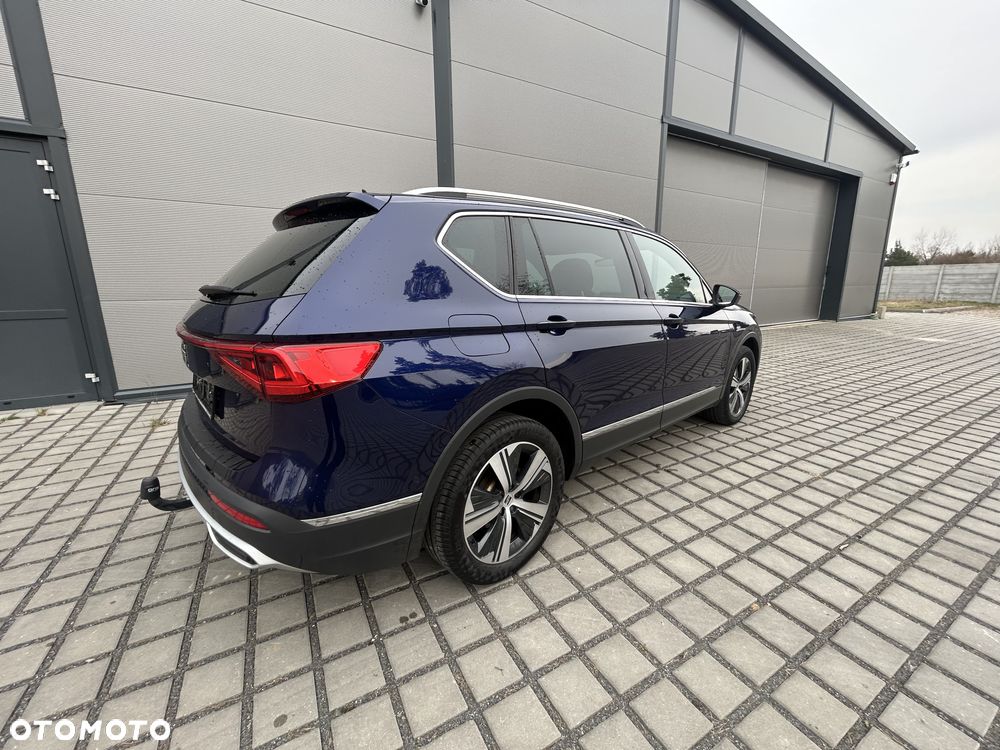 Seat Tarraco 2.0 TDI SCR DSG Xcellence - 10
