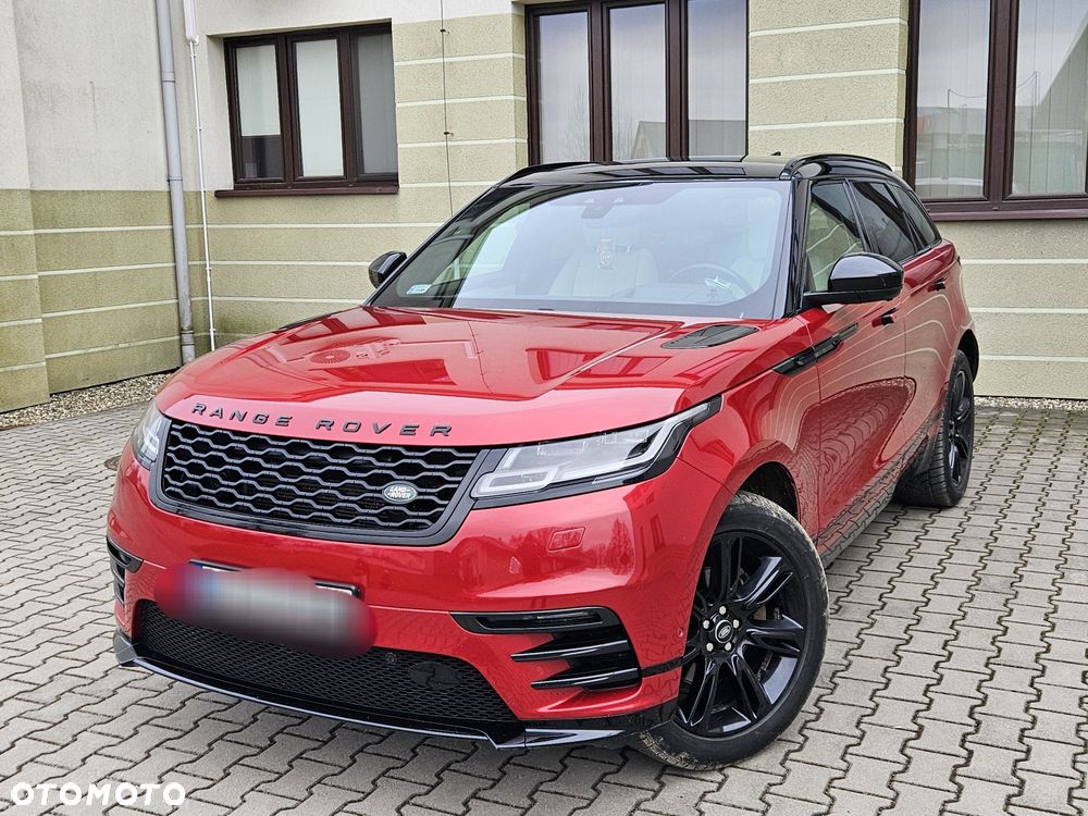 Land Rover Range Rover Velar - 1