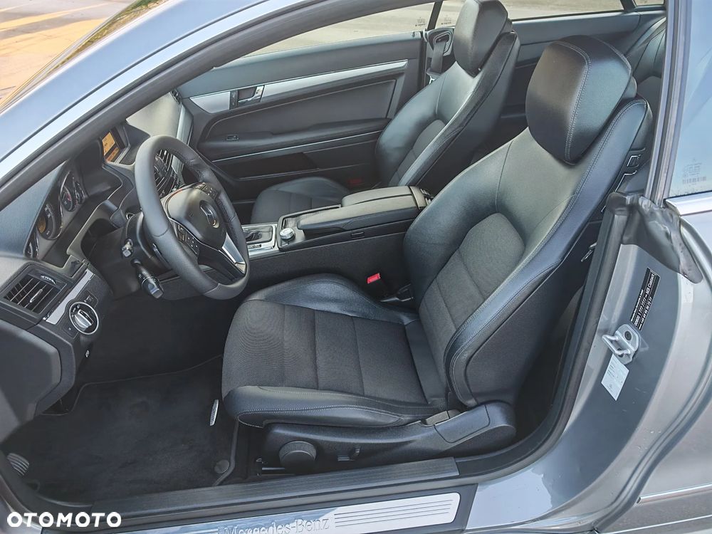 Mercedes-Benz Klasa E - 8