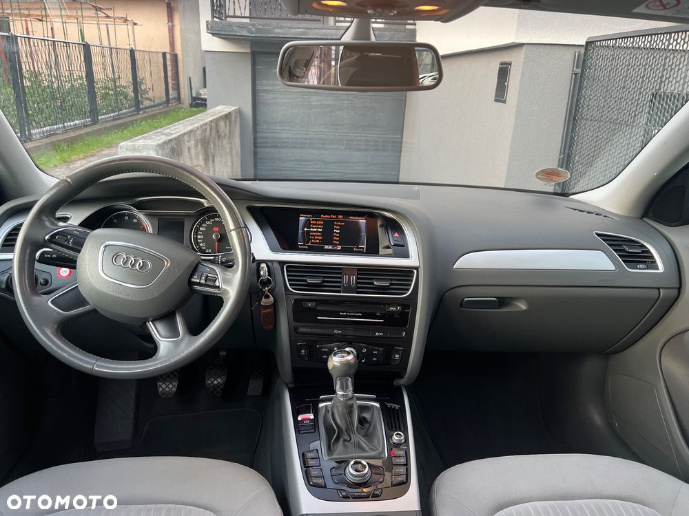 Audi A4 Avant 1.8 TFSI Ambiente - 20