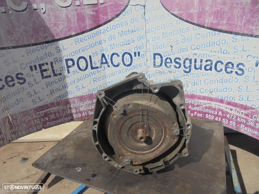 CAIXA DE VELOCIDADES BMW SERIE 3 BERLINA E90 - 1