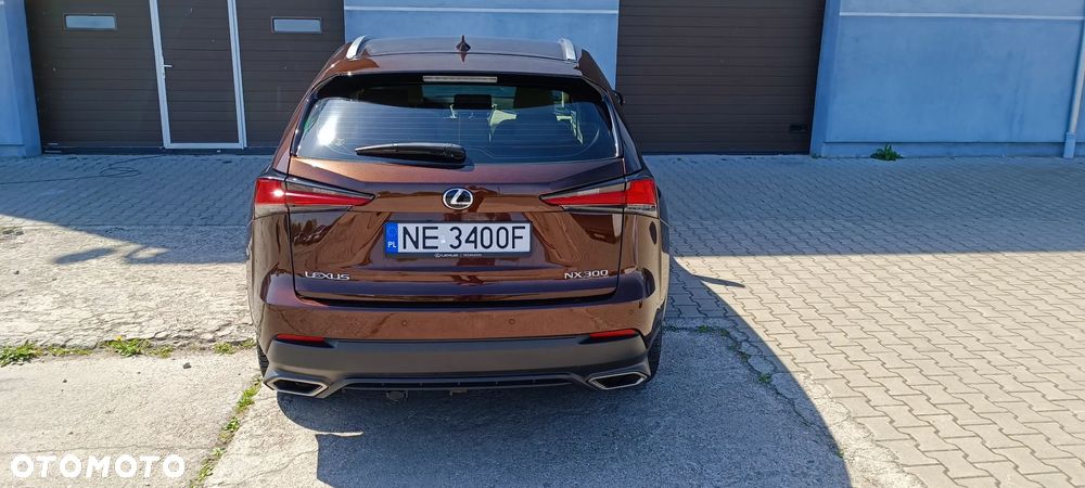 Lexus NX 300 Elegance AWD - 2