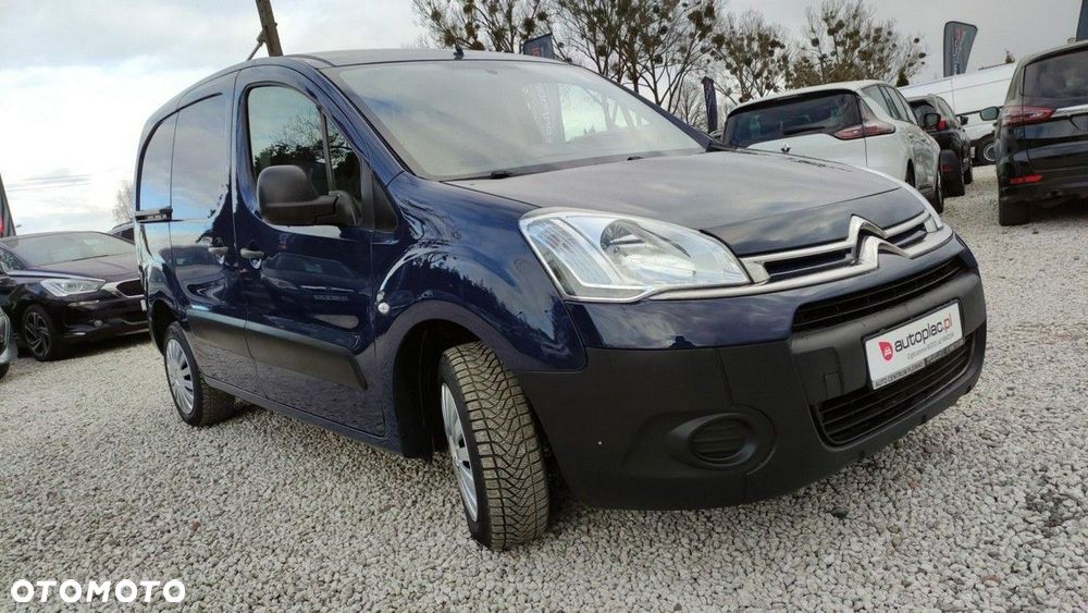 Citroën Berlingo - 16